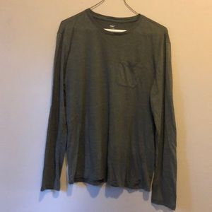 Gap vintage - medium // sage green. Cotton+ soft!